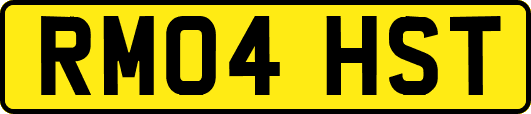 RM04HST