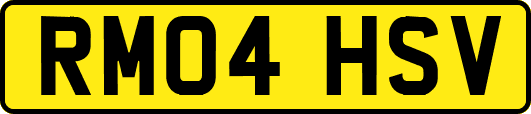 RM04HSV