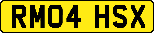 RM04HSX