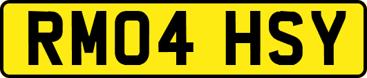RM04HSY