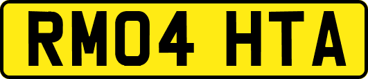 RM04HTA