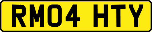 RM04HTY
