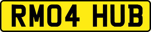 RM04HUB