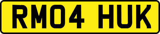 RM04HUK