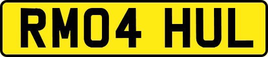 RM04HUL
