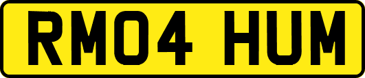 RM04HUM