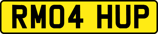 RM04HUP