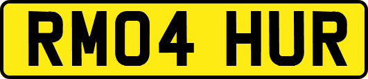 RM04HUR