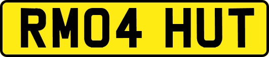 RM04HUT