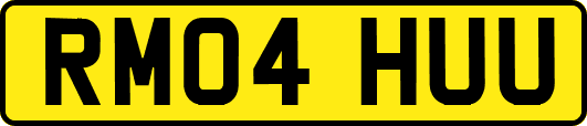 RM04HUU