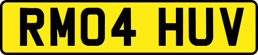 RM04HUV