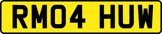 RM04HUW