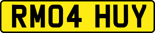 RM04HUY