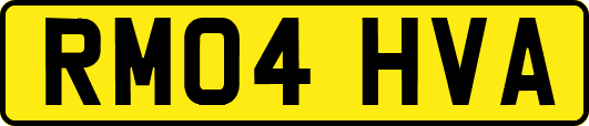 RM04HVA