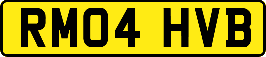 RM04HVB
