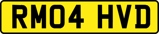 RM04HVD