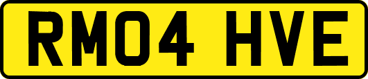 RM04HVE