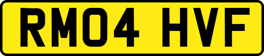 RM04HVF