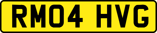 RM04HVG