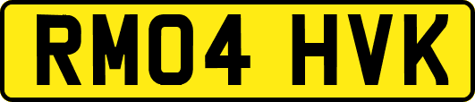 RM04HVK