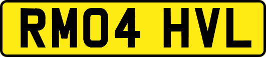 RM04HVL