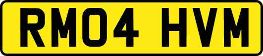 RM04HVM