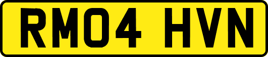 RM04HVN