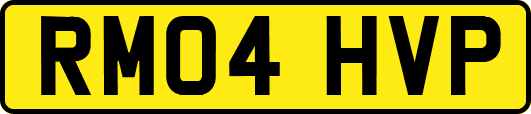 RM04HVP
