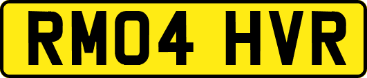 RM04HVR