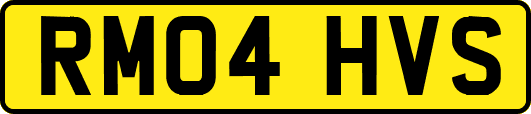 RM04HVS