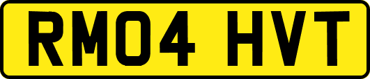 RM04HVT