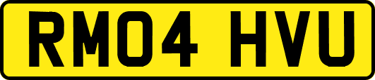 RM04HVU