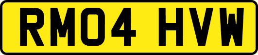 RM04HVW