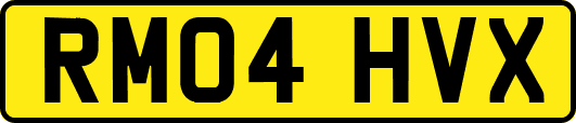 RM04HVX