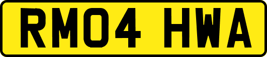 RM04HWA