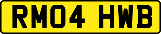 RM04HWB