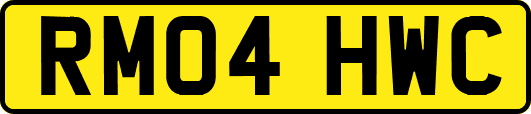 RM04HWC