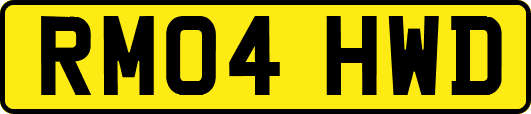 RM04HWD