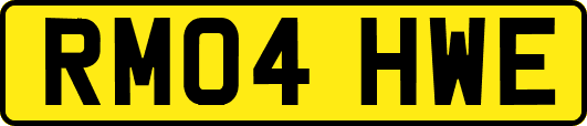 RM04HWE