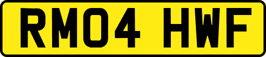 RM04HWF