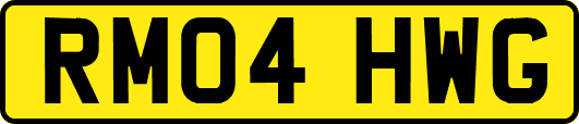 RM04HWG