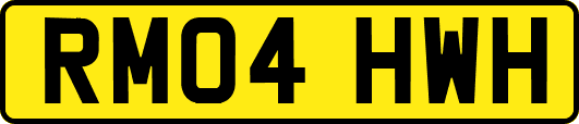 RM04HWH