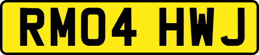 RM04HWJ