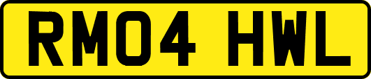 RM04HWL