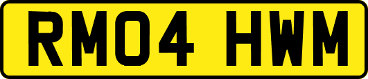 RM04HWM