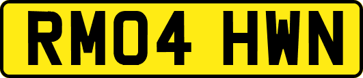 RM04HWN