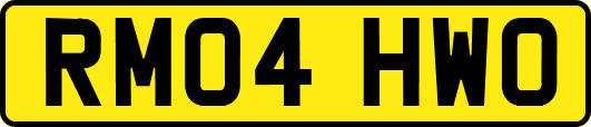 RM04HWO