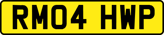 RM04HWP