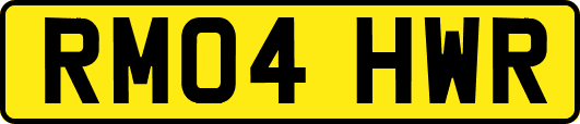 RM04HWR