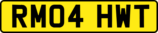 RM04HWT